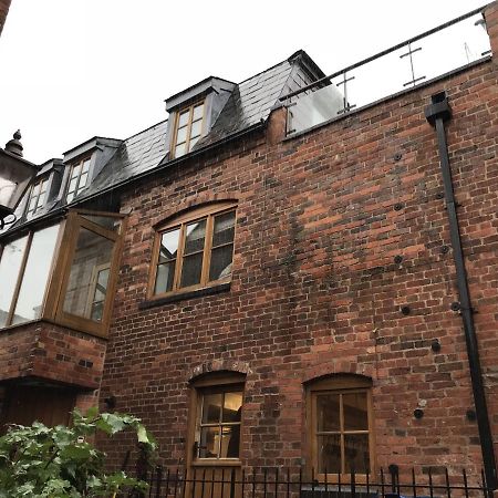 The Keep Apartment Ludlow Luaran gambar