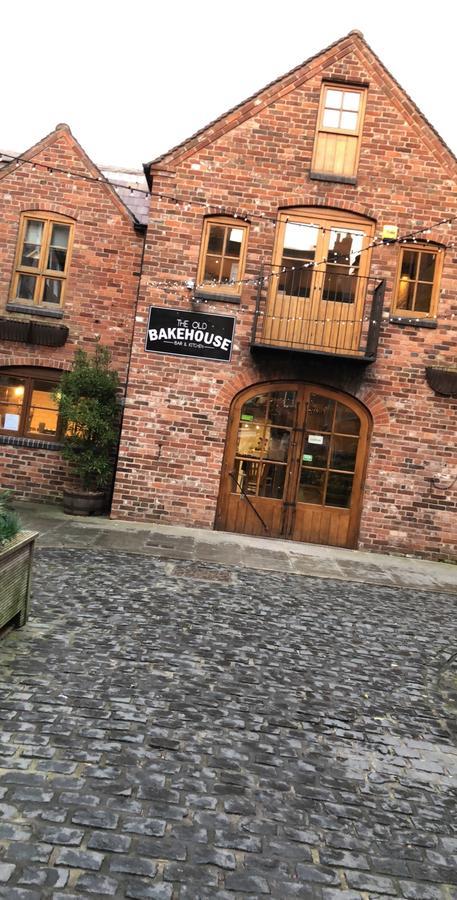 The Keep Apartment Ludlow Luaran gambar