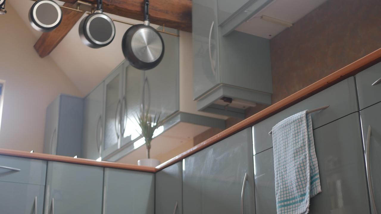 The Keep Apartment Ludlow Luaran gambar
