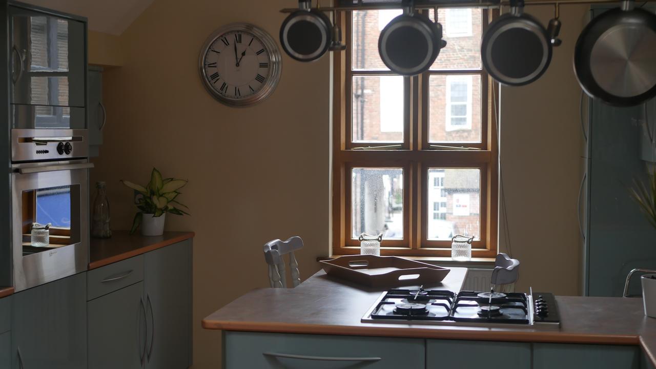 The Keep Apartment Ludlow Luaran gambar
