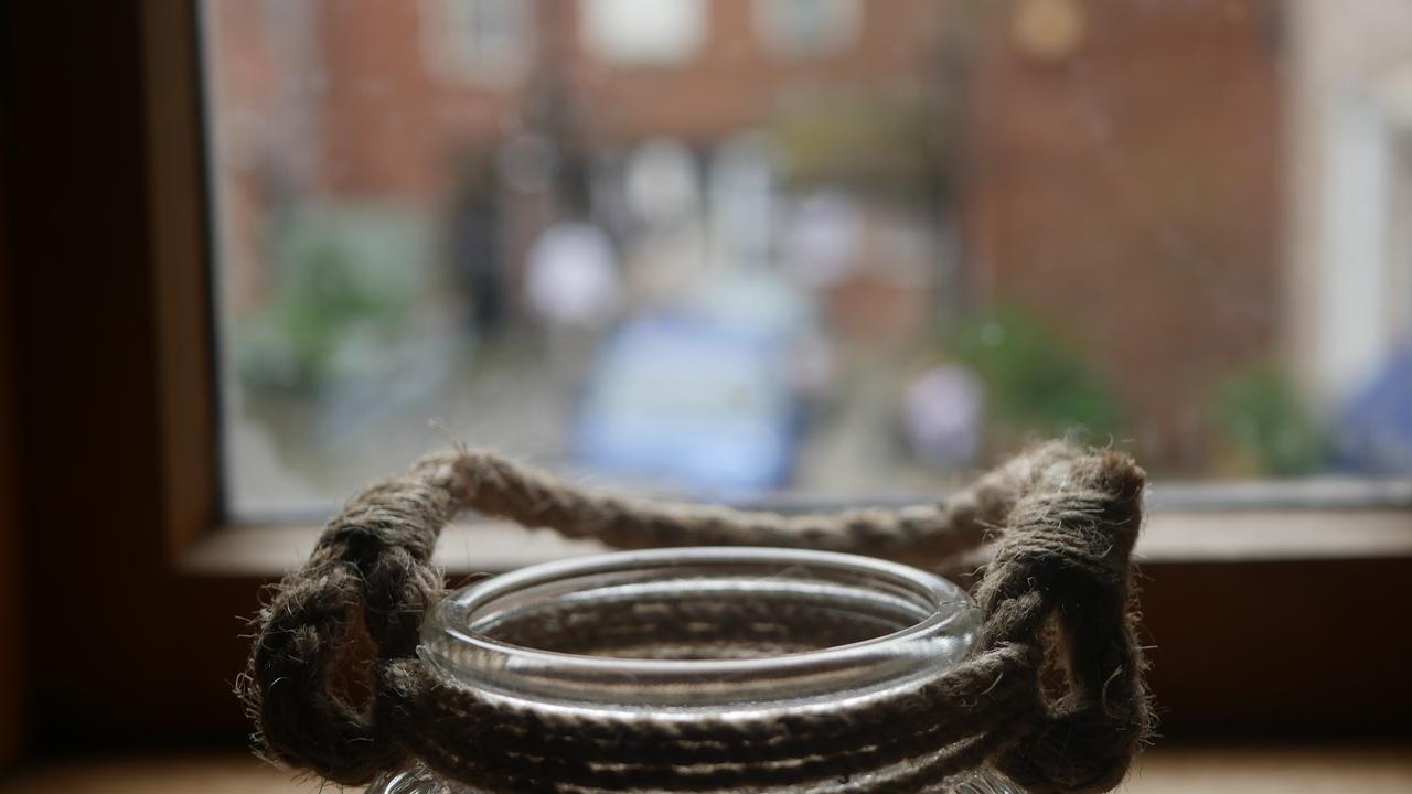 The Keep Apartment Ludlow Luaran gambar