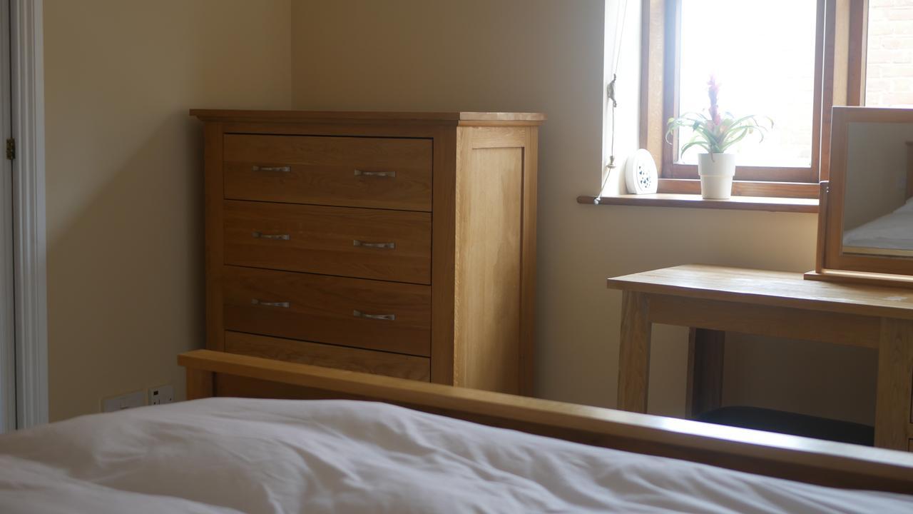The Keep Apartment Ludlow Luaran gambar