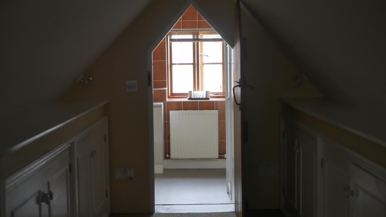 The Keep Apartment Ludlow Luaran gambar
