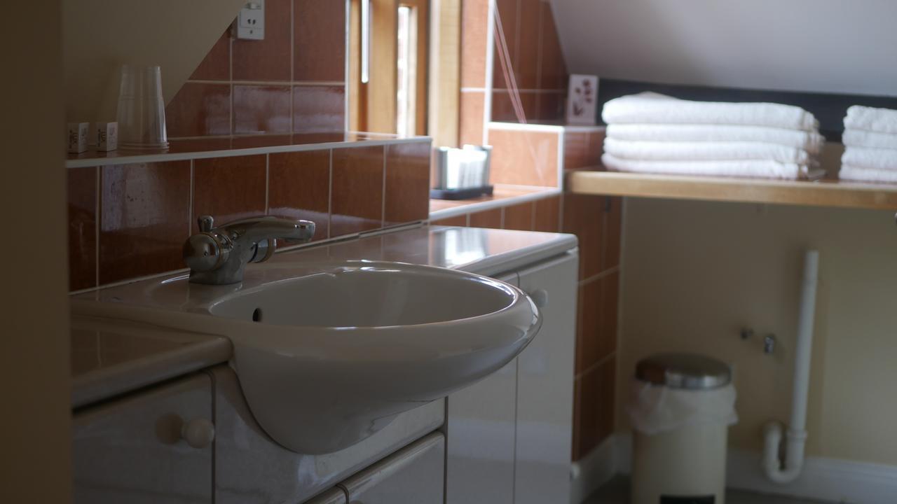 The Keep Apartment Ludlow Luaran gambar