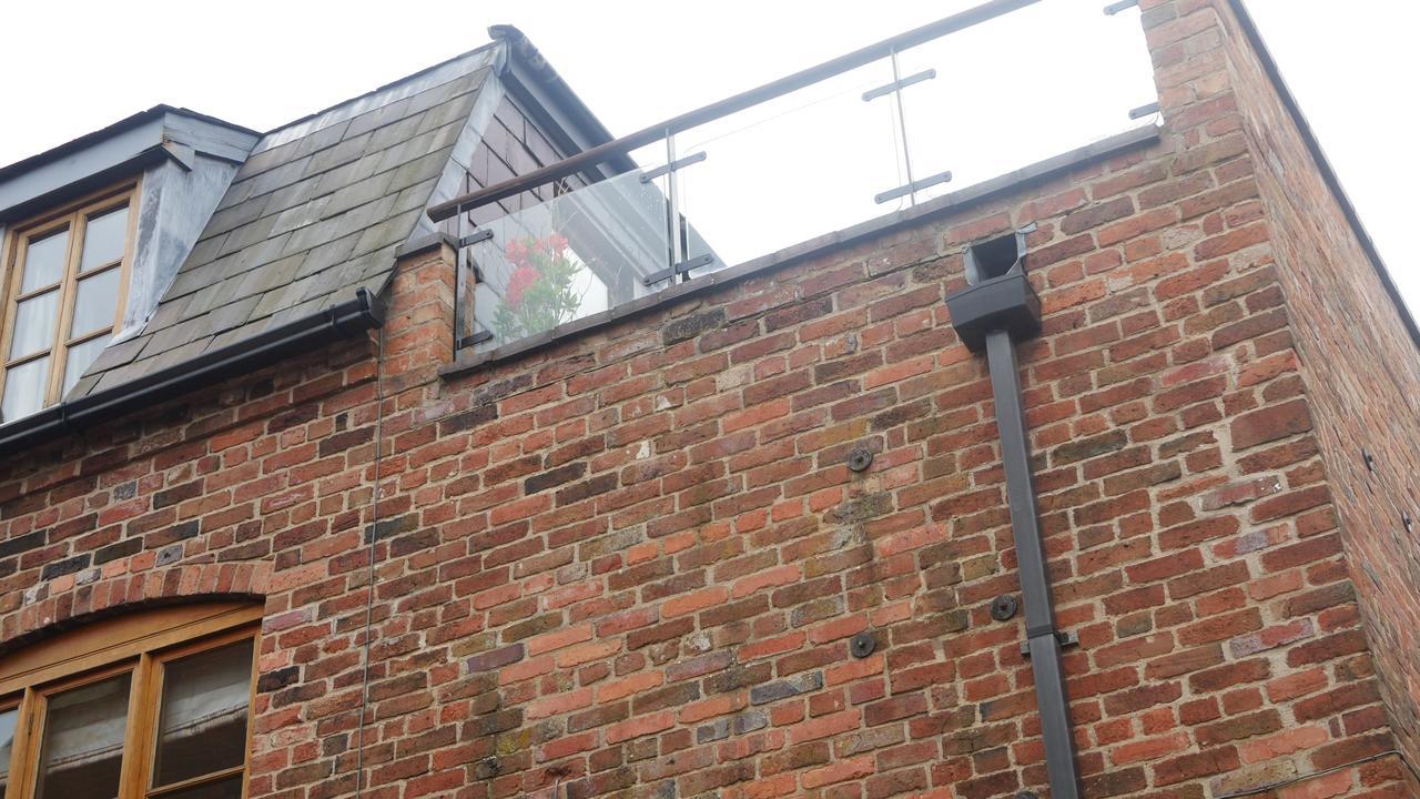 The Keep Apartment Ludlow Luaran gambar