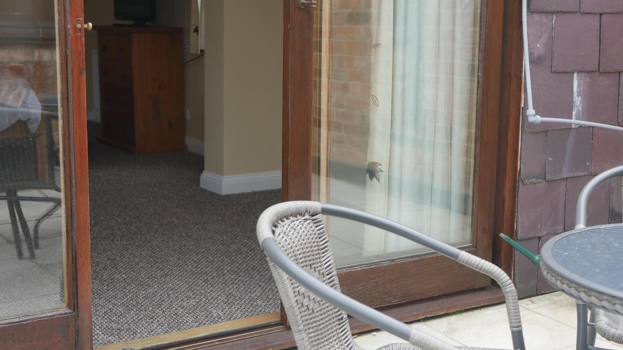 The Keep Apartment Ludlow Luaran gambar