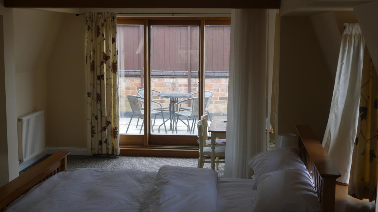 The Keep Apartment Ludlow Luaran gambar