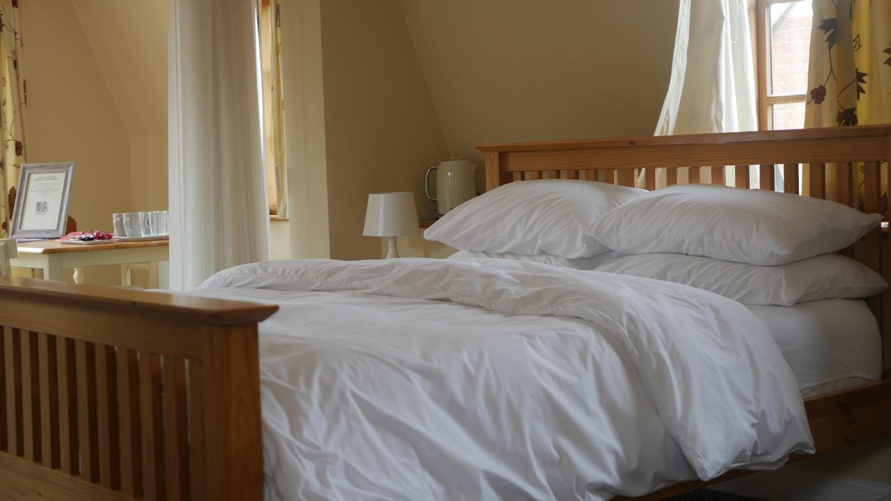The Keep Apartment Ludlow Luaran gambar