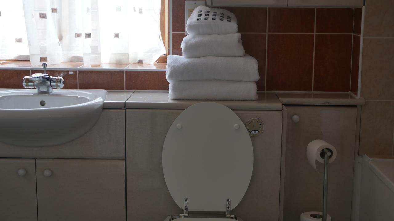 The Keep Apartment Ludlow Luaran gambar