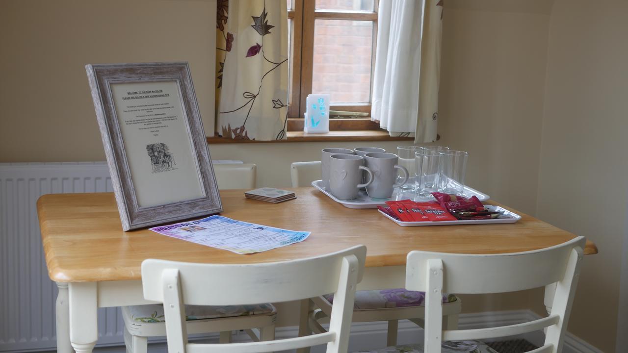 The Keep Apartment Ludlow Luaran gambar