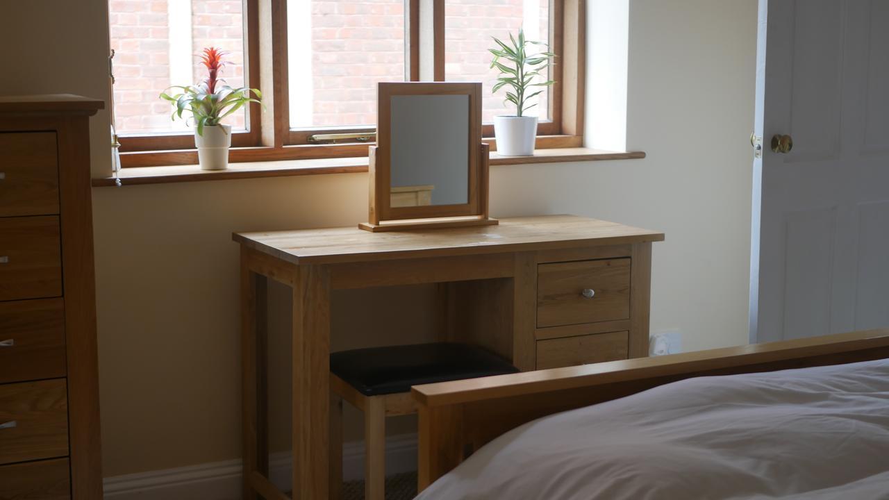 The Keep Apartment Ludlow Luaran gambar
