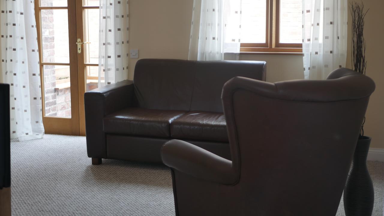 The Keep Apartment Ludlow Luaran gambar
