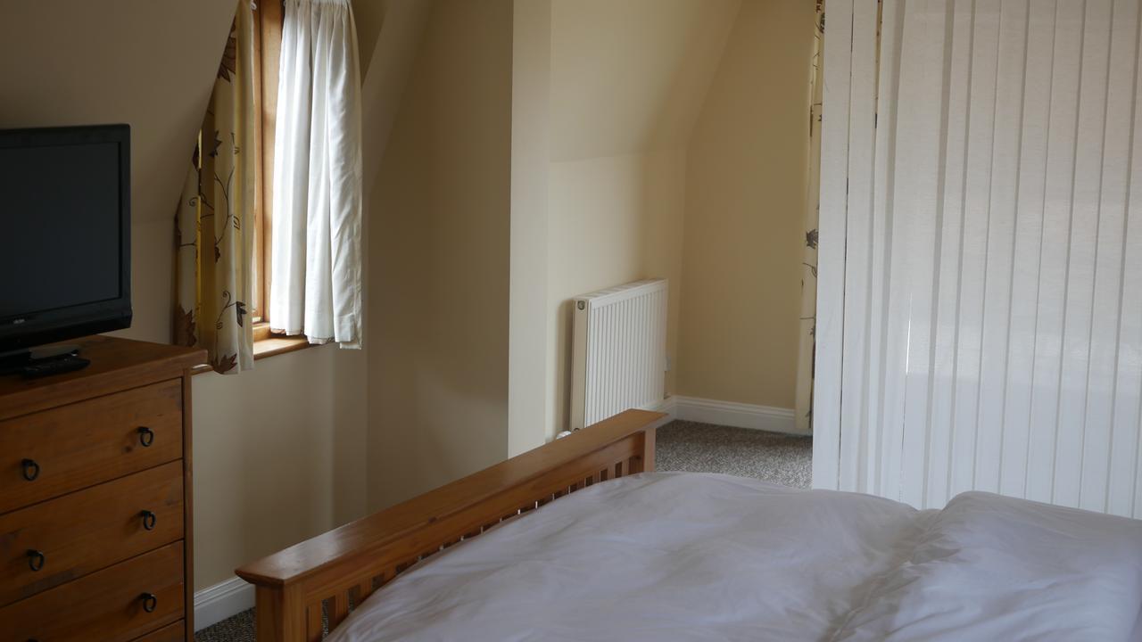 The Keep Apartment Ludlow Luaran gambar