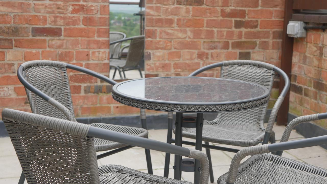 The Keep Apartment Ludlow Luaran gambar